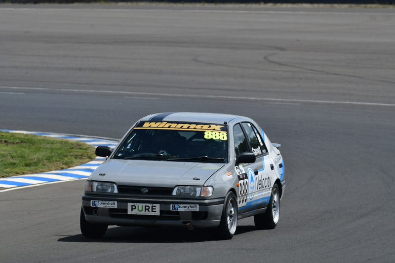 Pulsar Feb 2026-555.jpg :: 888  James Garrett (NSW)      Velocity Home Lifts / RCD Moto Nissan Pulsar N14 