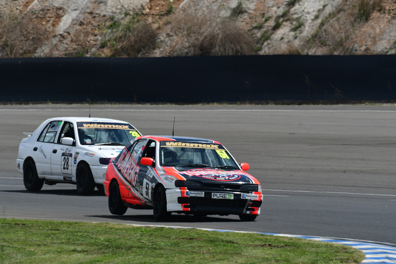 Pulsar Feb 2026-556.jpg :: 51  Ben Sheedy (NSW)         Bluesky Modular Buildings      Nissan Pulsar N14 