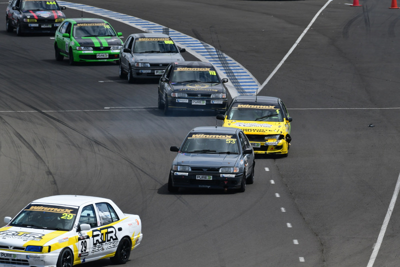 Pulsar Feb 2026-573.jpg :: 53  Nick Muller (NSW)        Ace Auto Industries Pty Ltd    Nissan Pulsar N14 