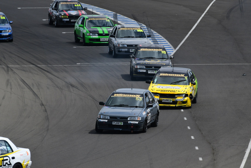 Pulsar Feb 2026-574.jpg :: 53  Nick Muller (NSW)        Ace Auto Industries Pty Ltd    Nissan Pulsar N14 