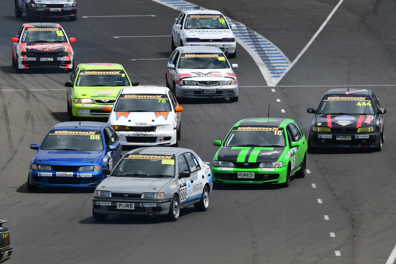 Pulsar Feb 2026-577(1).jpg :: 16  Ian Ashcroft (NSW)       Ashcroft's IGA                 Nissan Pulsar N15 