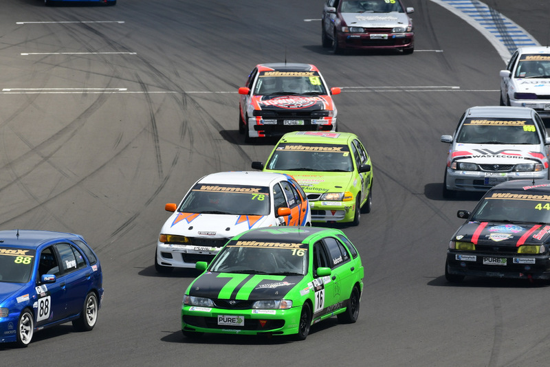 Pulsar Feb 2026-578.jpg :: 16  Ian Ashcroft (NSW)       Ashcroft's IGA                 Nissan Pulsar N15 