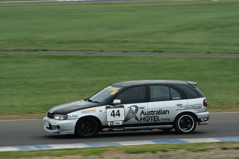 Pulsar Feb 2026-595(1).jpg :: 44  Greg Oliver (NSW)        Olivers Hardware               Nissan Pulsar N15 
