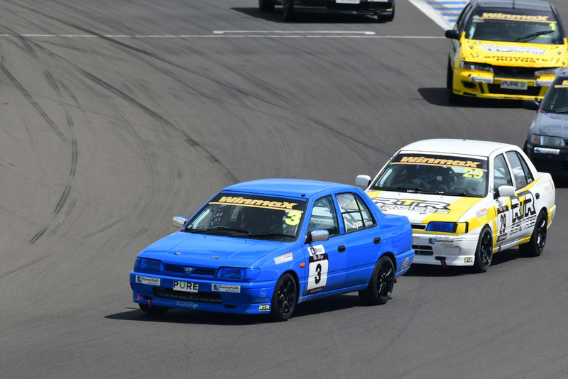 Pulsar Feb 2026-609.jpg :: 3  Ian Joyce (NSW)          Townsend Signs                 Nissan Pulsar N14 
