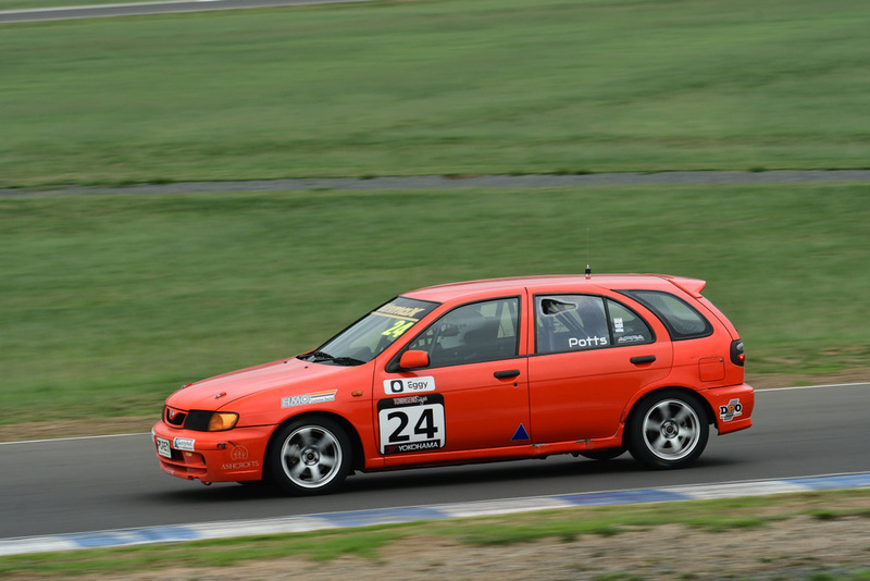 Pulsar Feb 2026-610.jpg :: 24  Michael Potts (NSW)      BM+G                           Nissan Pulsar N15