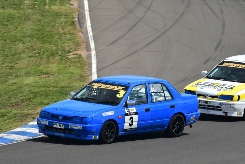 Pulsar Feb 2026-615.jpg :: 3  Ian Joyce (NSW)          Townsend Signs                 Nissan Pulsar N14 