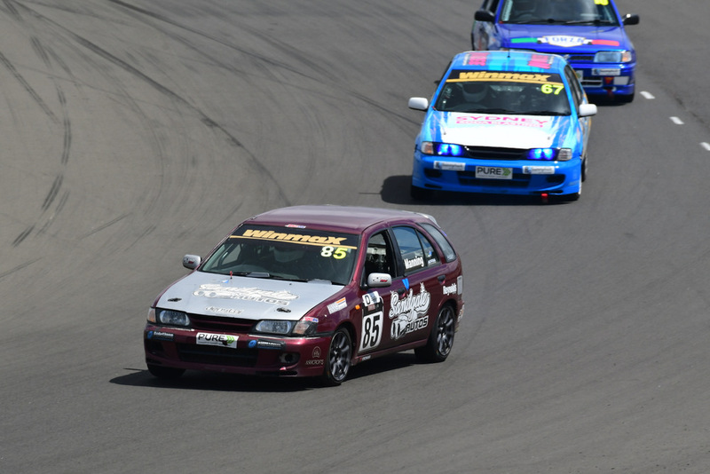 Pulsar Feb 2026-617.jpg :: 85  Graeme Manning (NSW)     Sandgate Autos / Pure Property Nissan Pulsar N15