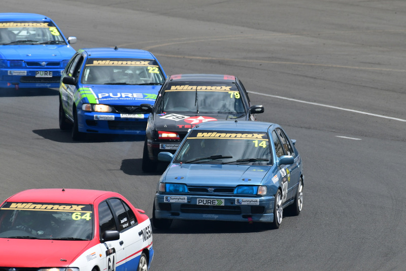 Pulsar Feb 2026-621.jpg :: 14  Adrian Sarkis (NSW)      Adrian Sarkis Racing           Nissan Pulsar N14  