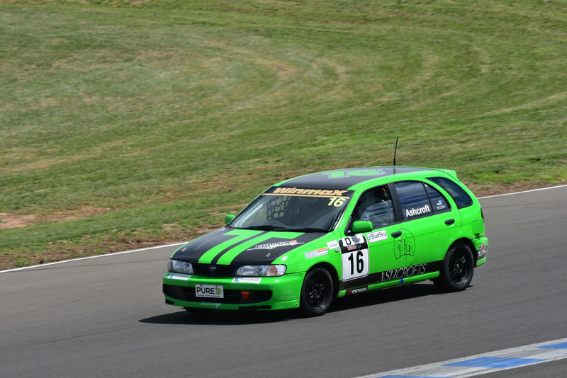 Pulsar Feb 2026-639(1).jpg :: 16  Ian Ashcroft (NSW)       Ashcroft's IGA                 Nissan Pulsar N15 
