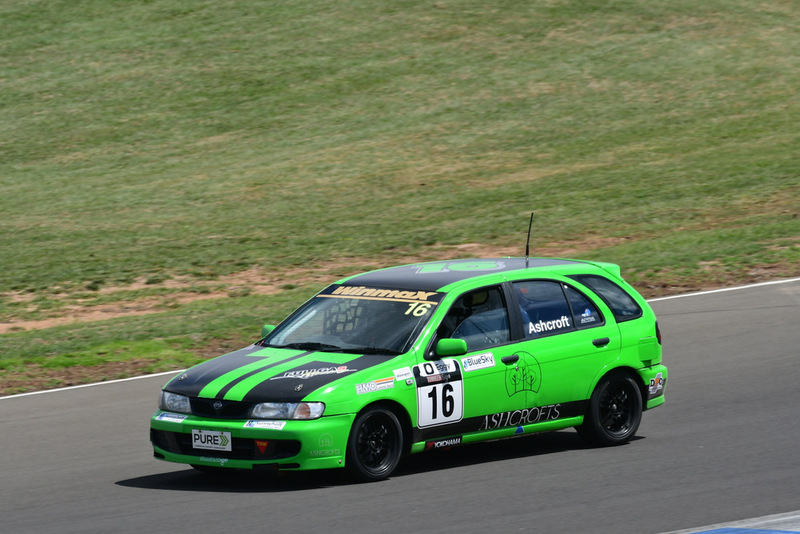 Pulsar Feb 2026-640.jpg :: 16  Ian Ashcroft (NSW)       Ashcroft's IGA                 Nissan Pulsar N15 