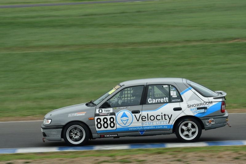 Pulsar Feb 2026-647.jpg :: 888  James Garrett (NSW)      Velocity Home Lifts / RCD Moto Nissan Pulsar N14 