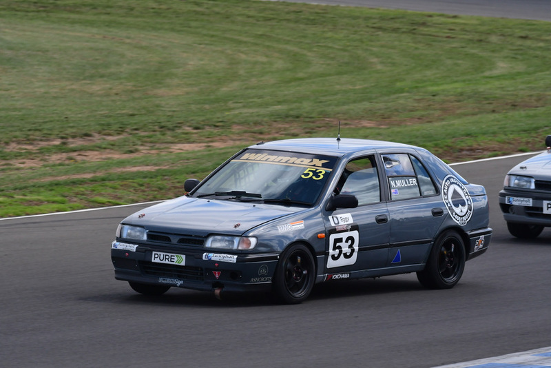 Pulsar Feb 2026-654.jpg :: 53  Nick Muller (NSW)        Ace Auto Industries Pty Ltd    Nissan Pulsar N14 