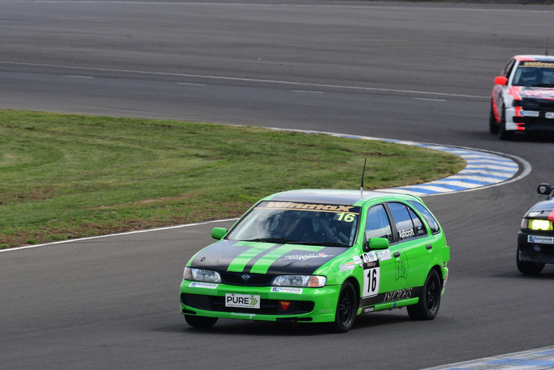 Pulsar Feb 2026-655.jpg :: 16  Ian Ashcroft (NSW)       Ashcroft's IGA                 Nissan Pulsar N15 