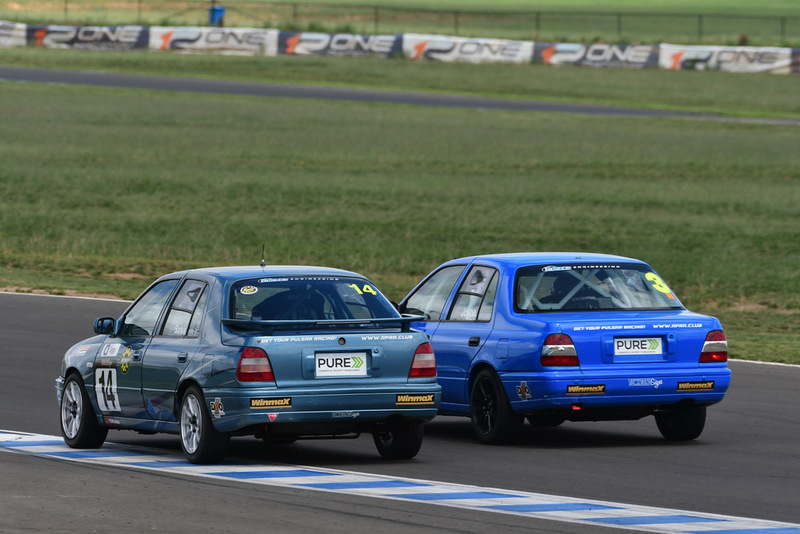 Pulsar Feb 2026-666.jpg :: 14  Adrian Sarkis (NSW)      Adrian Sarkis Racing           Nissan Pulsar N14  