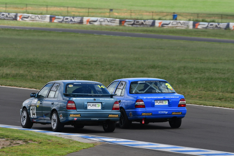 Pulsar Feb 2026-667.jpg :: 3  Ian Joyce (NSW)          Townsend Signs                 Nissan Pulsar N14 