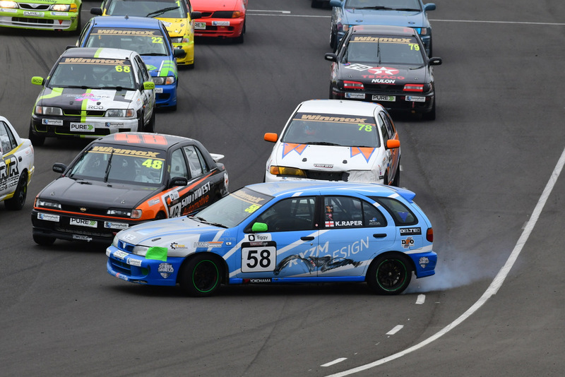 Pulsar Feb 2026-683.jpg :: 58  Karl Raper (NSW)         Pryzm Design                   Nissan Pulsur N15 