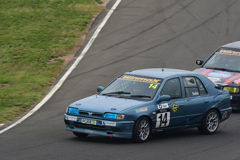 Pulsar Feb 2026-712.jpg :: 14  Adrian Sarkis (NSW)      Adrian Sarkis Racing           Nissan Pulsar N14  