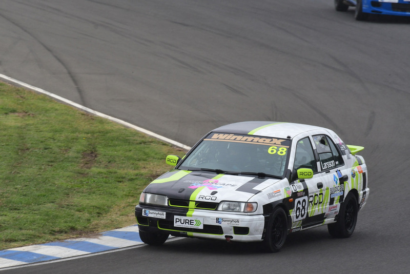 Pulsar Feb 2026-727.jpg :: 68  Matthew Larsson (NSW)    Buildscape Constructions / RCD Nissan Pulsar N14 