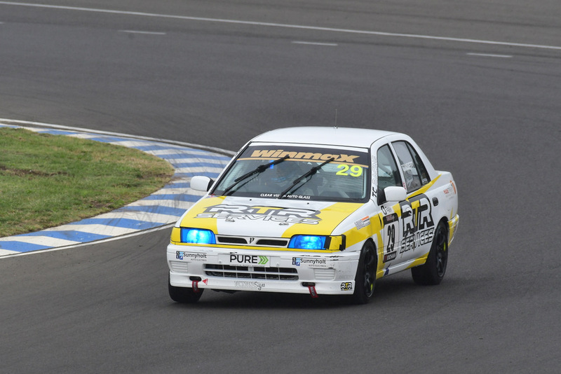 Pulsar Feb 2026-732.jpg :: 29  Adam Tomsett (NSW)       RTR Services / RTR             Nissan Pulsar N14  