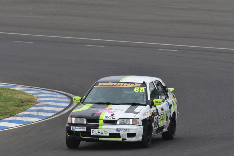 Pulsar Feb 2026-734(1).jpg :: 68  Matthew Larsson (NSW)    Buildscape Constructions / RCD Nissan Pulsar N14 