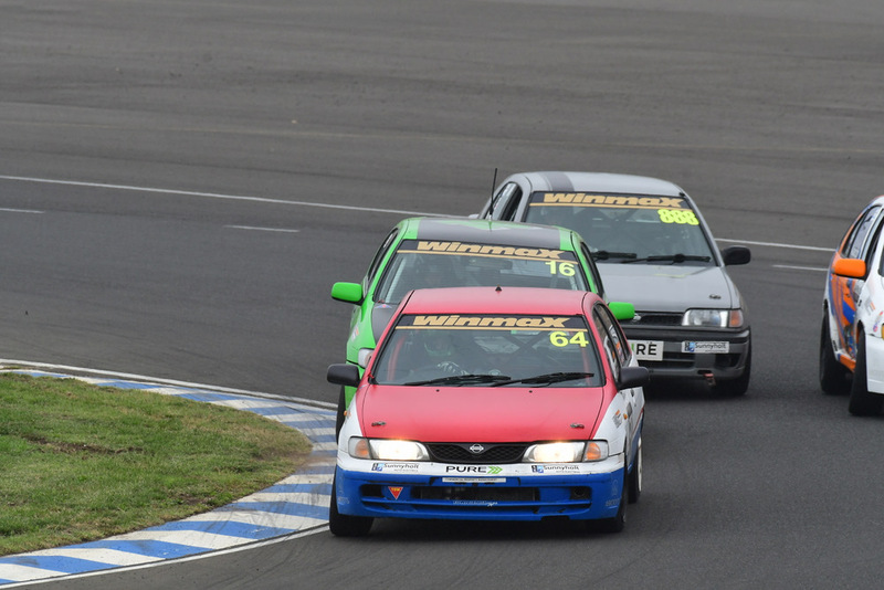 Pulsar Feb 2026-739.jpg :: 64  Jacob Wolf (NSW)         sprayfoam.com.au               Nissan Pulsar N15