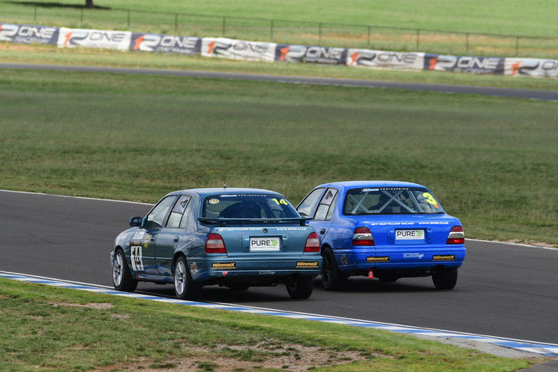 Pulsar Feb 2026-744.jpg :: 14  Adrian Sarkis (NSW)      Adrian Sarkis Racing           Nissan Pulsar N14  