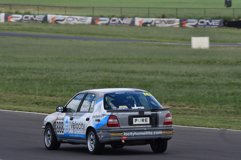 Pulsar Feb 2026-745.jpg :: 888  James Garrett (NSW)      Velocity Home Lifts / RCD Moto Nissan Pulsar N14 