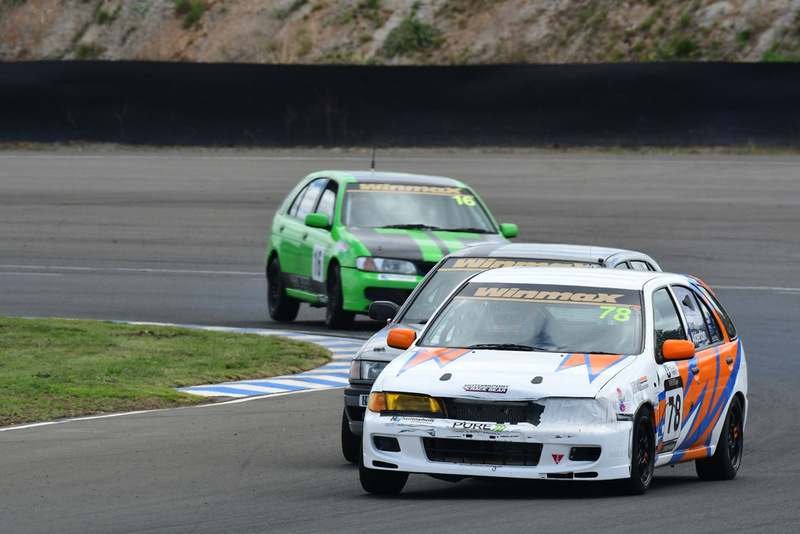 Pulsar Feb 2026-754.jpg :: 78  Kane Alderton (NSW)      KA Motorsport                  Nissan Pulsar N15 