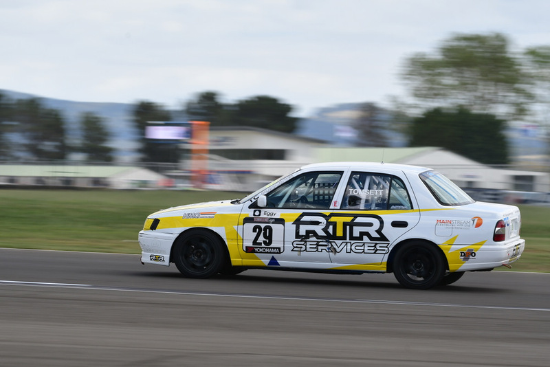 Pulsar Feb 2026-759.jpg :: 29  Adam Tomsett (NSW)       RTR Services / RTR             Nissan Pulsar N14  