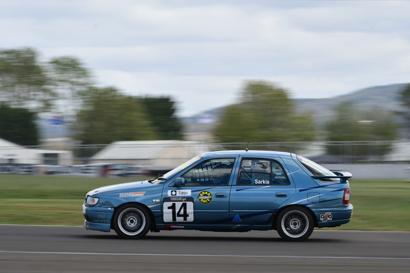 Pulsar Feb 2026-760.jpg :: 14  Adrian Sarkis (NSW)      Adrian Sarkis Racing           Nissan Pulsar N14  