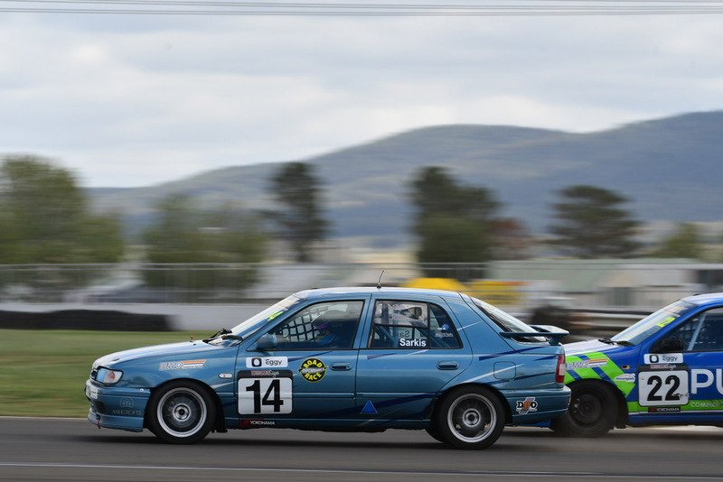 Pulsar Feb 2026-769.jpg :: 14  Adrian Sarkis (NSW)      Adrian Sarkis Racing           Nissan Pulsar N14  