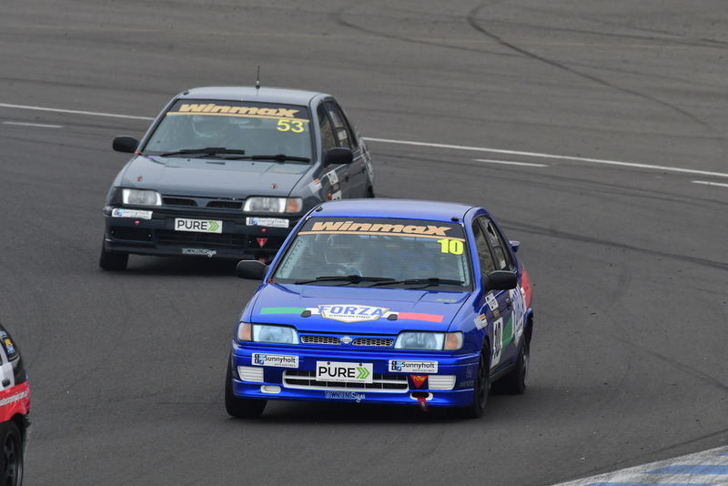 Pulsar Feb 2026-770(1).jpg ::  10  Pietro Lidano (NSW)      Forza Concreting               Nissan Pulsar N14  