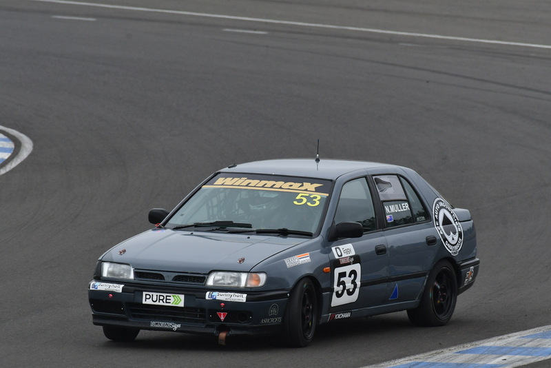 Pulsar Feb 2026-772.jpg :: 53  Nick Muller (NSW)        Ace Auto Industries Pty Ltd    Nissan Pulsar N14 