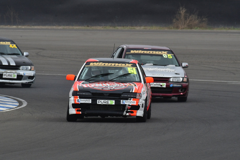 Pulsar Feb 2026-795.jpg :: 51  Ben Sheedy (NSW)         Bluesky Modular Buildings      Nissan Pulsar N14 