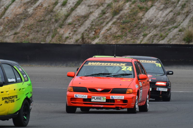 Pulsar Feb 2026-801.jpg :: 24  Michael Potts (NSW)      BM+G                           Nissan Pulsar N15