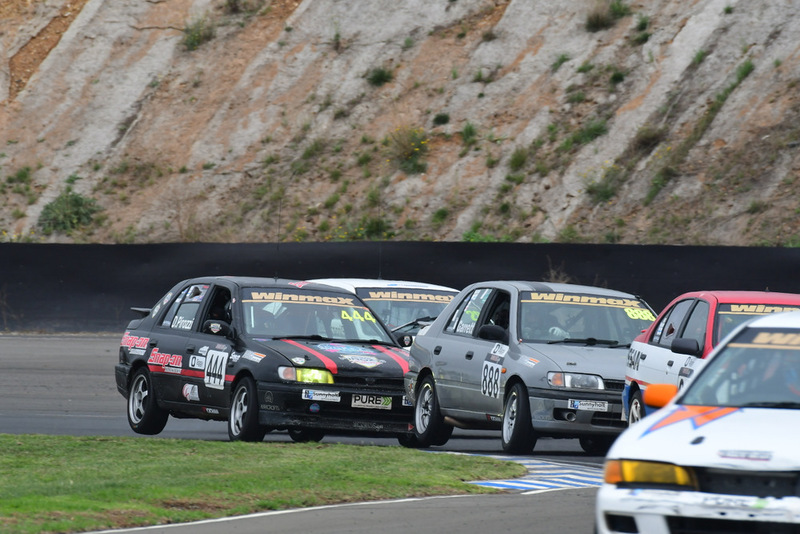 Pulsar Feb 2026-803.jpg :: 888  James Garrett (NSW)      Velocity Home Lifts / RCD Moto Nissan Pulsar N14 