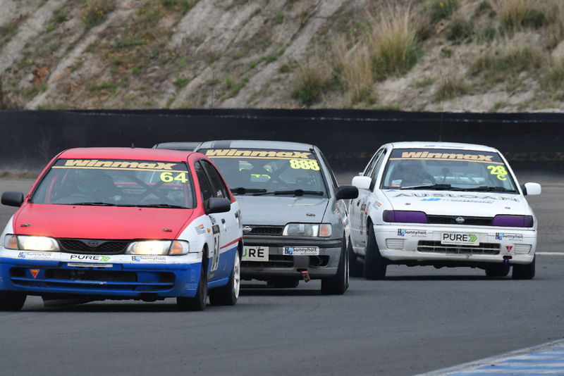 Pulsar Feb 2026-804.jpg :: 888  James Garrett (NSW)      Velocity Home Lifts / RCD Moto Nissan Pulsar N14 