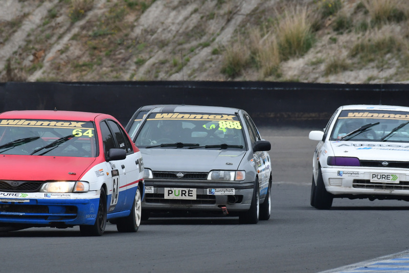 Pulsar Feb 2026-805.jpg :: 888  James Garrett (NSW)      Velocity Home Lifts / RCD Moto Nissan Pulsar N14 