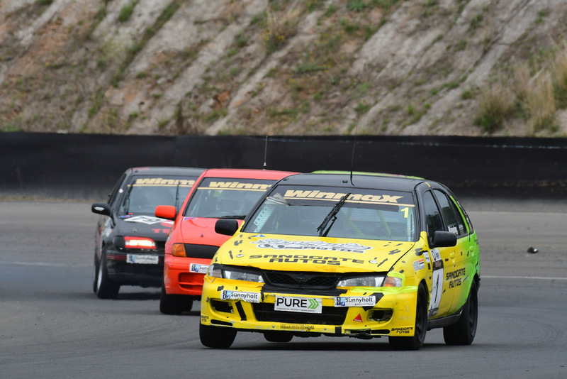 Pulsar Feb 2026-813.jpg ::  1  Chris Manning (NSW)      Sandgate Autos / Pure Property Nissan Pulsar N15   