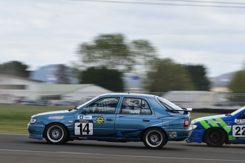 Pulsar Feb 2026-815.jpg :: 14  Adrian Sarkis (NSW)      Adrian Sarkis Racing           Nissan Pulsar N14  