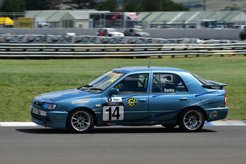 Pulsar Feb 2026-834.jpg :: 14  Adrian Sarkis (NSW)      Adrian Sarkis Racing           Nissan Pulsar N14  