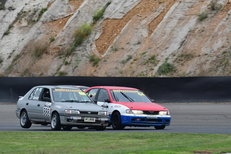 Pulsar Feb 2026-841.jpg :: 888  James Garrett (NSW)      Velocity Home Lifts / RCD Moto Nissan Pulsar N14 