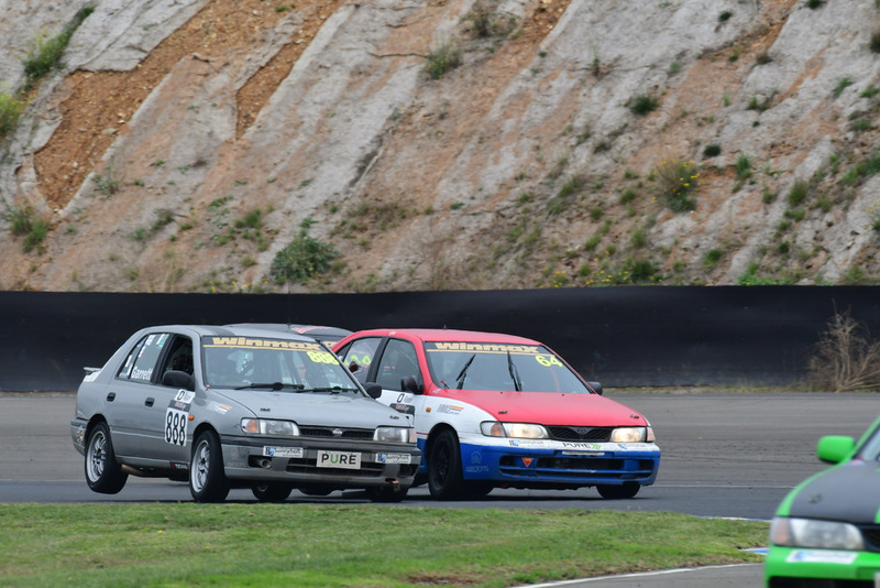 Pulsar Feb 2026-842.jpg :: 888  James Garrett (NSW)      Velocity Home Lifts / RCD Moto Nissan Pulsar N14 