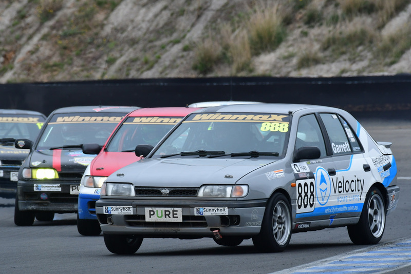 Pulsar Feb 2026-859.jpg :: 888  James Garrett (NSW)      Velocity Home Lifts / RCD Moto Nissan Pulsar N14 