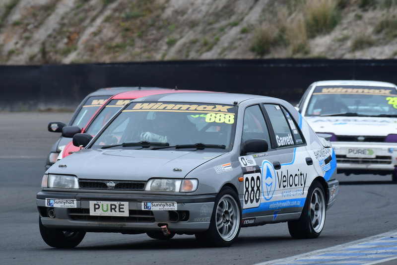 Pulsar Feb 2026-860.jpg :: 888  James Garrett (NSW)      Velocity Home Lifts / RCD Moto Nissan Pulsar N14 