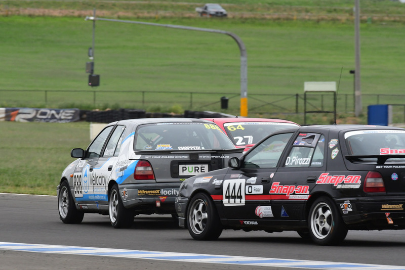 Pulsar Feb 2026-862.jpg :: 888  James Garrett (NSW)      Velocity Home Lifts / RCD Moto Nissan Pulsar N14 