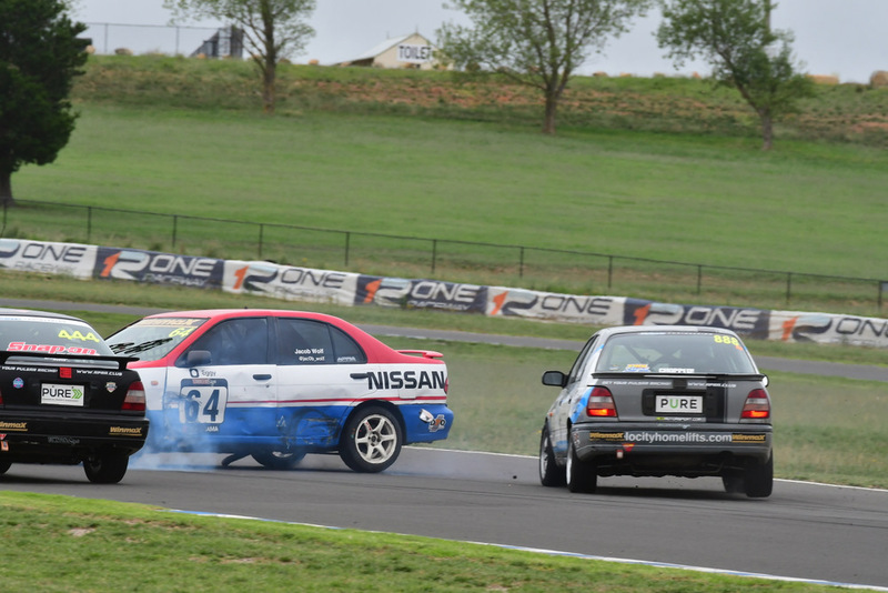 Pulsar Feb 2026-866.jpg :: 64  Jacob Wolf (NSW)         sprayfoam.com.au               Nissan Pulsar N15