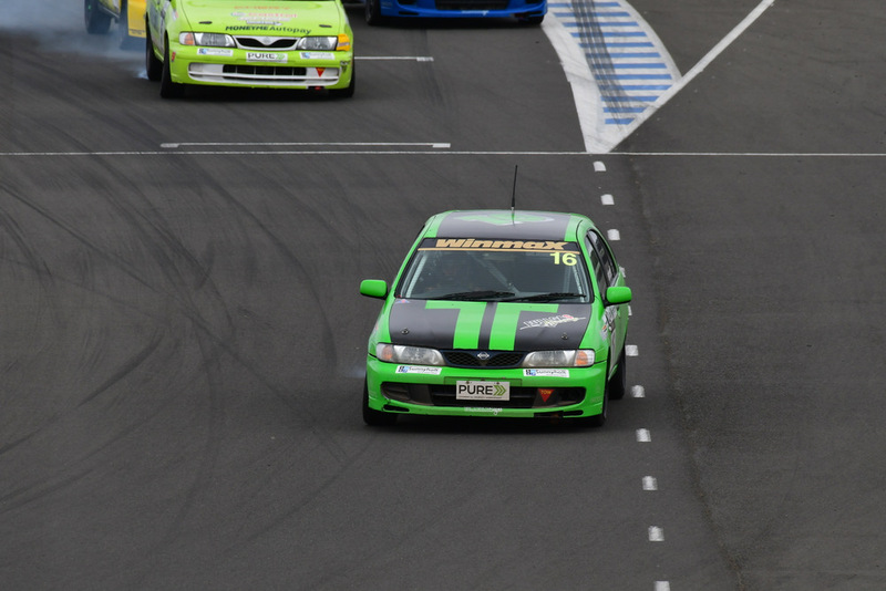 Pulsar Feb 2026-902(1).jpg :: 16  Ian Ashcroft (NSW)       Ashcroft's IGA                 Nissan Pulsar N15 