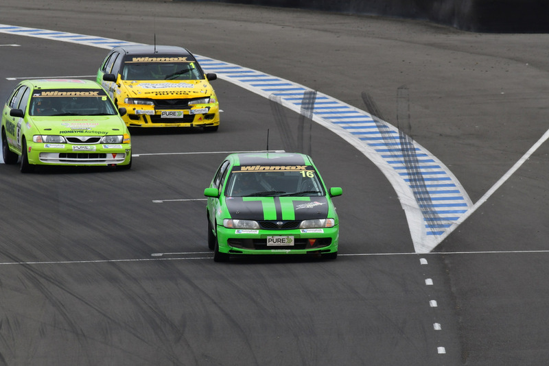 Pulsar Feb 2026-908(1).jpg :: 16  Ian Ashcroft (NSW)       Ashcroft's IGA                 Nissan Pulsar N15 