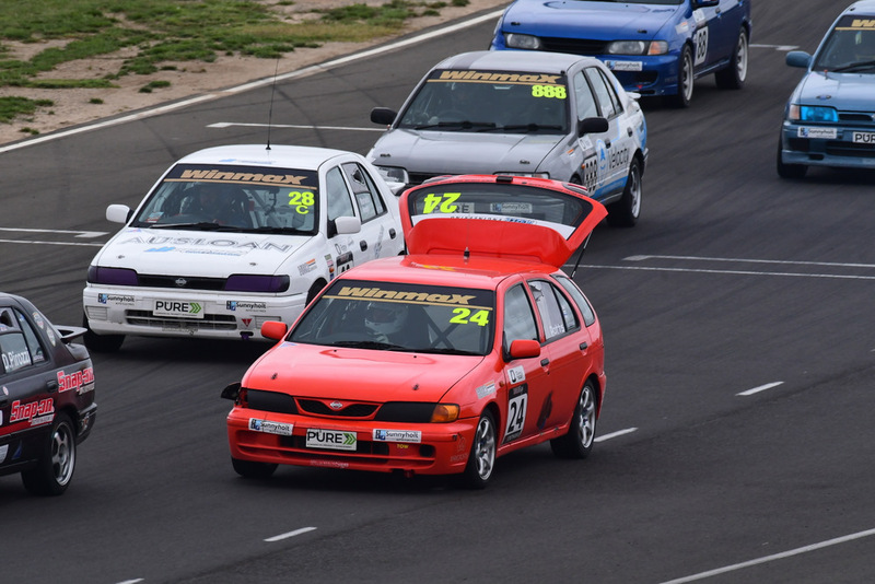 Pulsar Feb 2026-917.jpg :: 24  Michael Potts (NSW)      BM+G                           Nissan Pulsar N15
